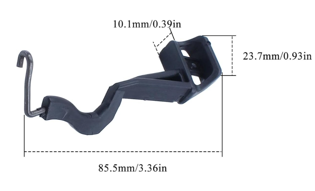 Tragaci soc drujba Husqvarna 51, 55