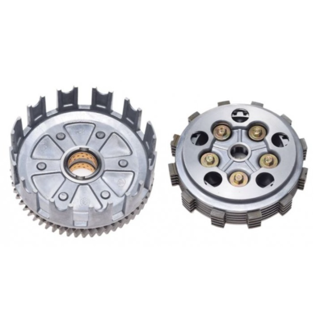 Ambreiaj complet scuter Suzuki GN125 /EN125cc - 4T