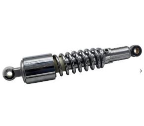 Amortizor moto/scuter/ATV 320mm bucsa-bucsa chrome