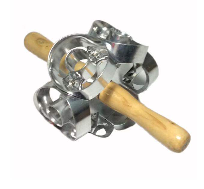 Taietor totativ pentru forme gogosi