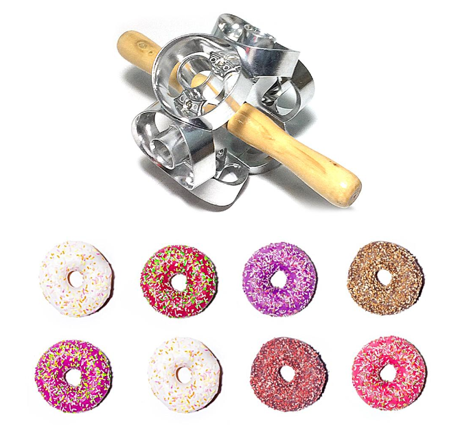 Taietor totativ pentru forme gogosi