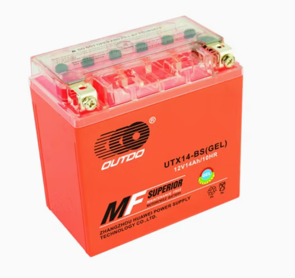 Baterie cu gel scuter/ATV 12V 14Ah 132x88x163