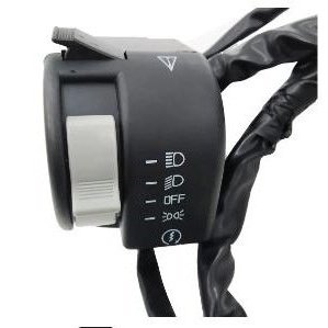 Bloc lumini CFMOTO partea stanga
