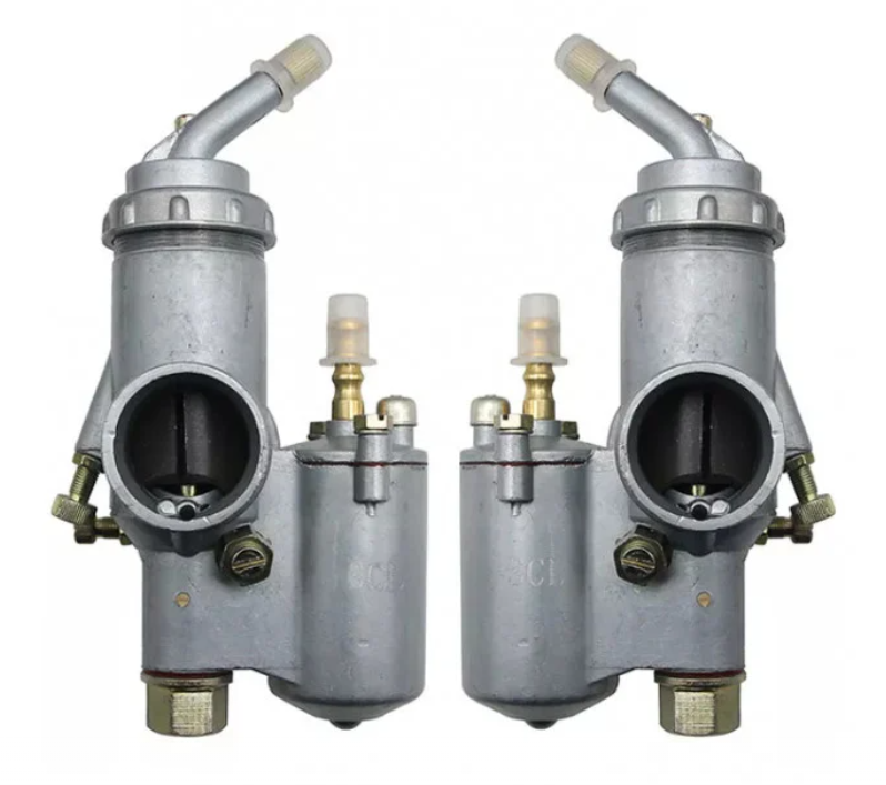 Set carburatoare Motocicleta BMW R50,R60,URAL M72 (stanga dreapta)