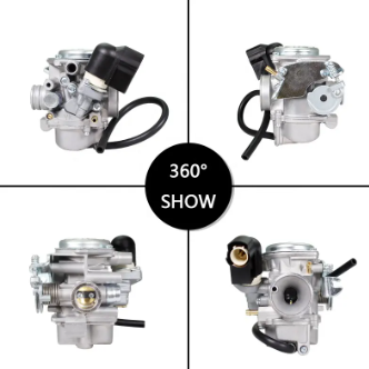 Carburator scuter Honda Dio AF56 50cc -2T