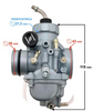 Carburator scuter Yamaha DT 125