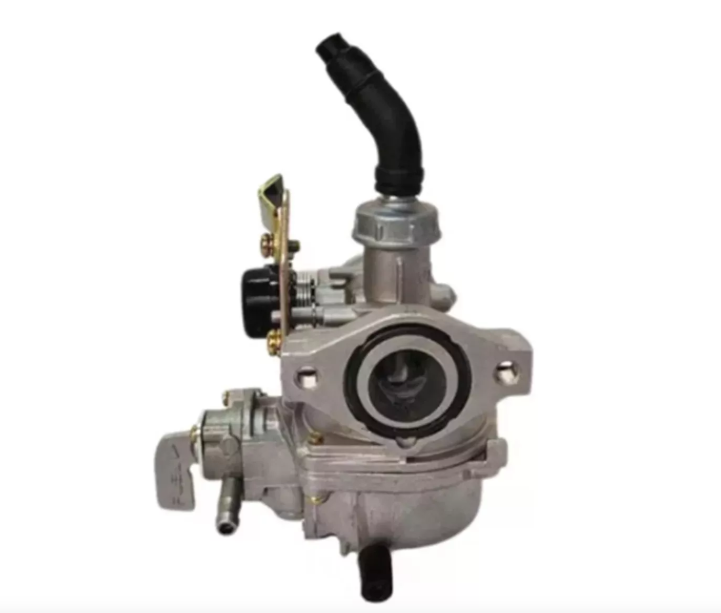Carburator ATV 110cc cu robinet benzina si soc pe cablu-4T
