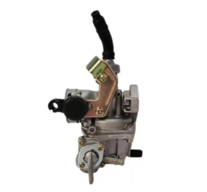 Carburator ATV 110cc cu robinet benzina si soc pe cablu-4T