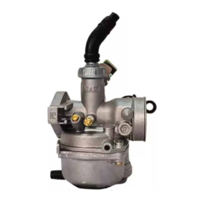 Carburator ATV 110cc cu robinet benzina si soc pe cablu-4T