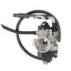 Carburator scuter Minarelli/Yamaha/Aprilia Malaguti MBK Booster 50 , 12mm