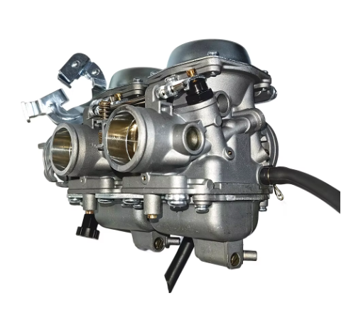 Carburator dublu motocicleta Honda Rebel CBT 125-250cc ,26mm