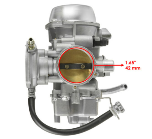 Carburator ATV Yamaha Grizzly 600-660cc - 4T