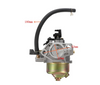 Carburator generator Honda GX 390-cu robinet de benzina , 13HP