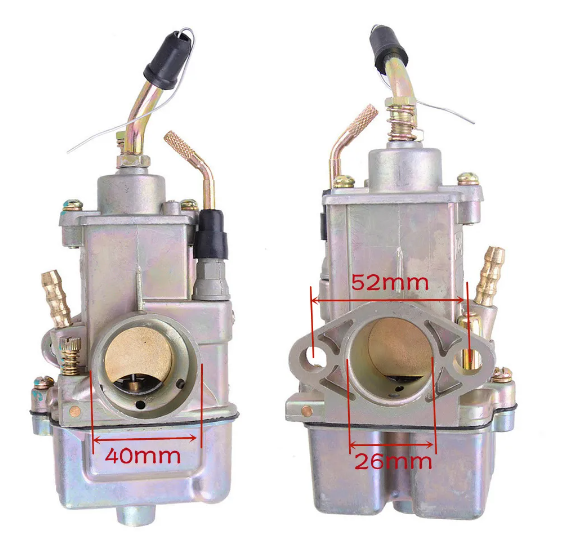 Carburator motocicleta K65T