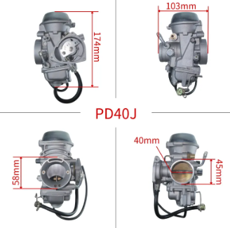 Carburator ATV Polaris Sportman/Scrambler/Predator 350-400-500cc