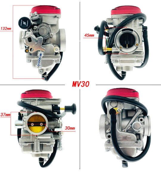 Carburator moto/scuter Yamaha YBR 250