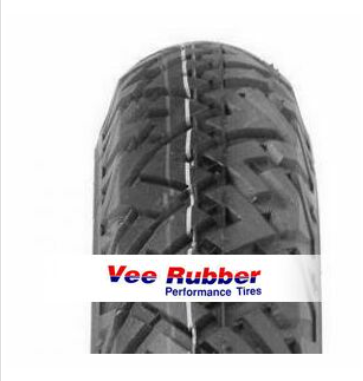 Cauciuc Moto/Scuter 2 3/4-16 (2.75-16) Vee Rubber- VRM 094