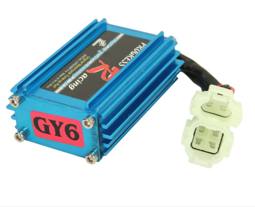 CDI Aprindere SPORT Scuter GY6 50-150cc (NELIMITAT)-4T