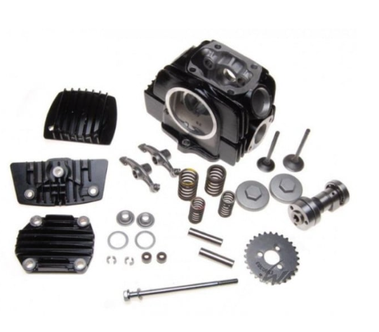 Chiulasa Cross 125cc-4T