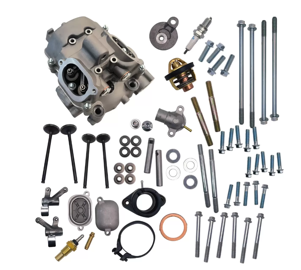 Chiulasa completa ATV CFMoto 500cc/Linhai 500cc -4T