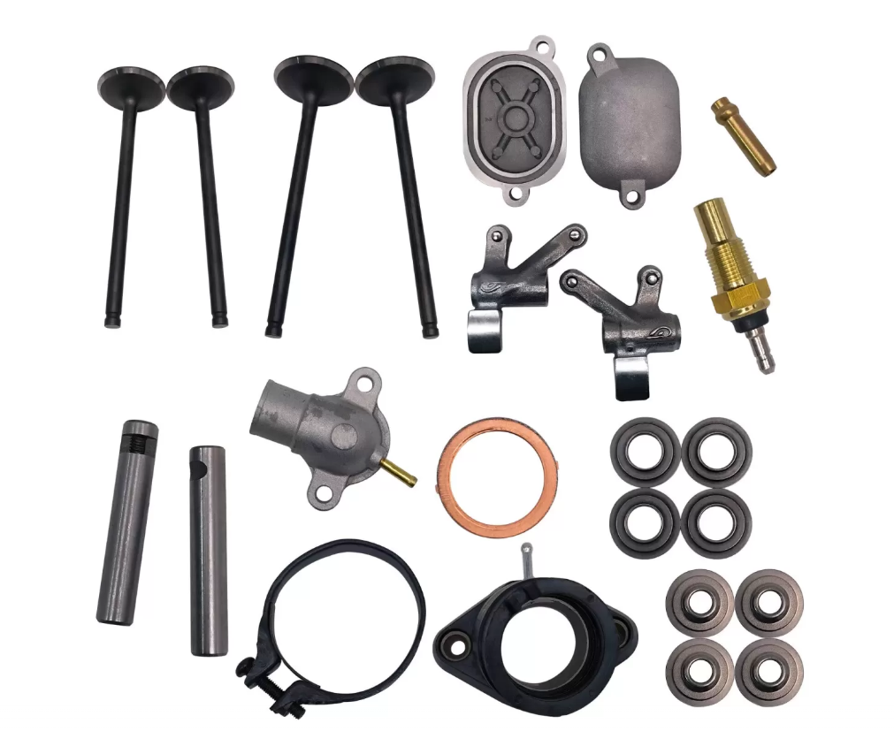 Chiulasa completa ATV CFMoto 500cc/Linhai 500cc -4T