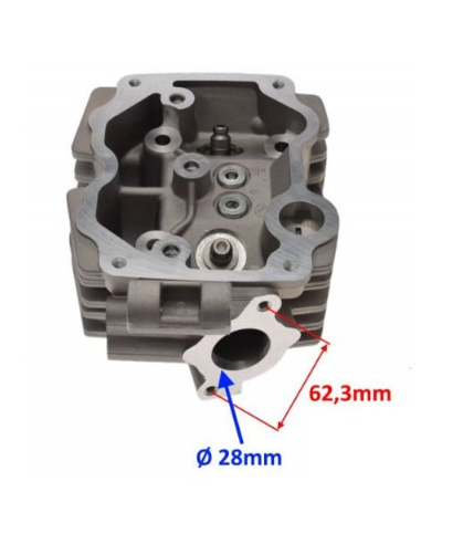 Chiulasa ATV Loncin 200cc (racire apa) - 4T