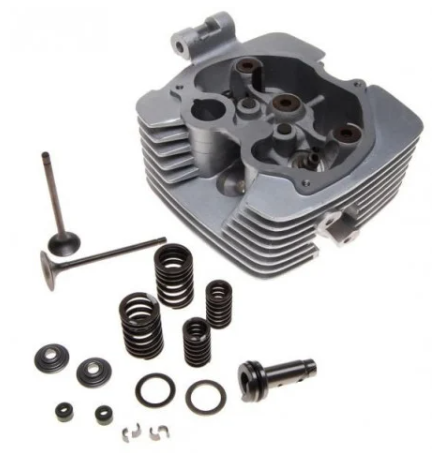 Chiuloasa completa ATV CG 150cc , 62mm ,motorizare 4T