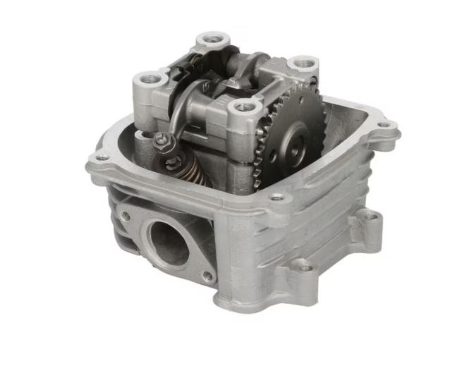 Chiuloasa completa motor chinezesc 4 timpi GY6 150cc, 57.4mm