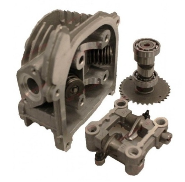 Chiuloasa completa scuter GY6 80cc , 47mm , racire aer , motorizare 4T