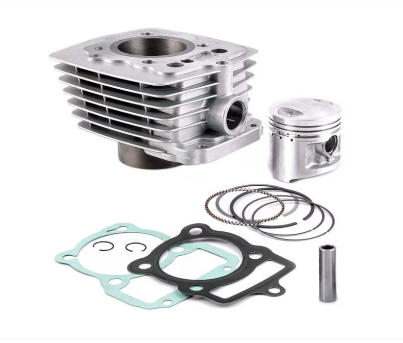 Set motor/Kit Cilindru ATV CG 125cc ,/Loncin /Honda 56.4MM , 4T