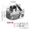 Kit Cilindru Set motor Scuter/ATV GY50-39mm