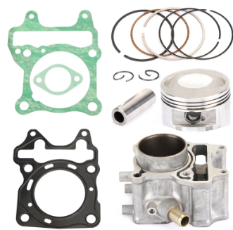 Kit cilindru/Set motor Honda SH125/Outlook 125cc , diametru piston 52,4mm racire apa-4T