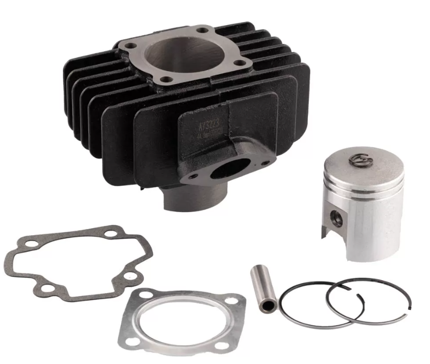 Kit cilindru set motor Yamaha PW 50 60cc