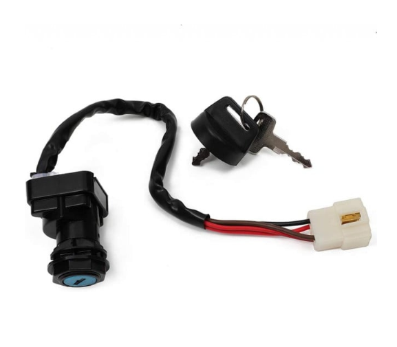 Contact pornire ATV Polaris-4T