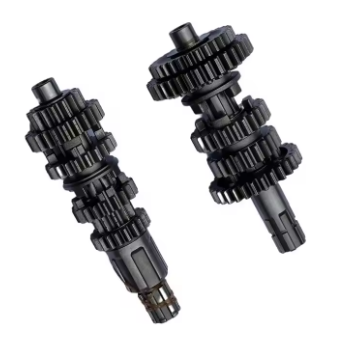 Set grup pinioane cutie de viteze 107-110cc CG 110 - 3+1 viteze -4T