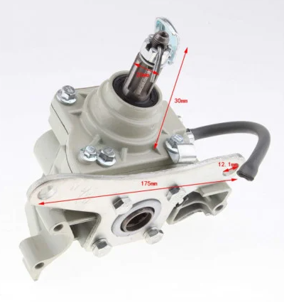 Cutie de viteze cu transfer marsarier ATV 150-250cc - 4T