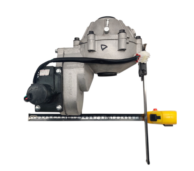 Diferential cutie de viteze ATV Linhai 300cc- 4T