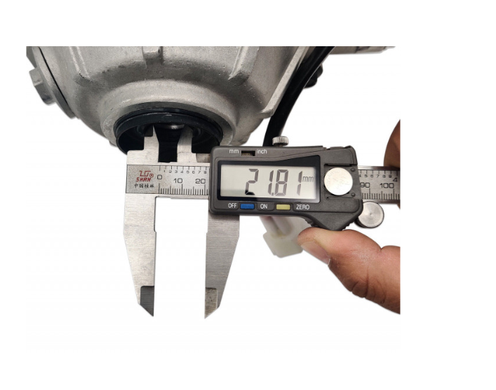 Diferential cutie de viteze ATV Linhai 300cc- 4T