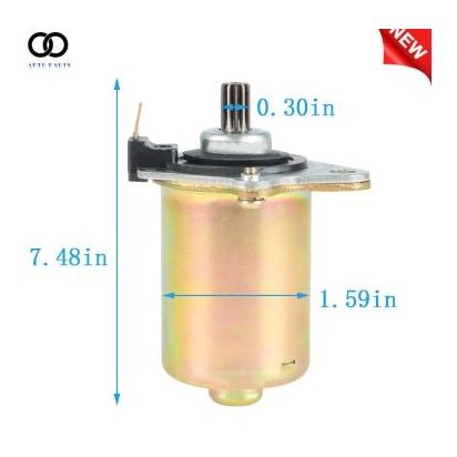 Electromotor Scuter Honda Dio 50cc 80cc