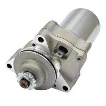 Electromotor ATV
