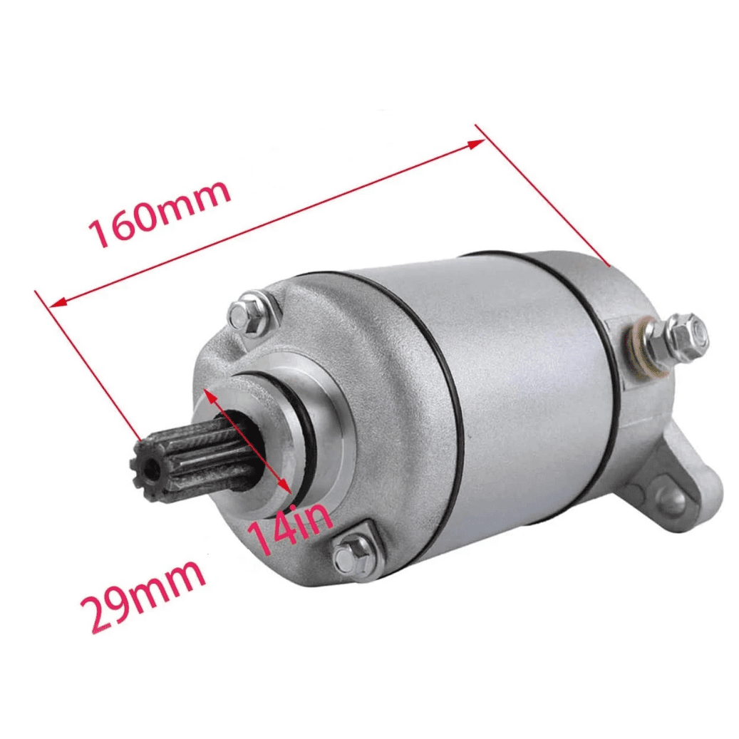 Electromotor Polaris Sportman/Scrambler/Ranger 330/400/450/500