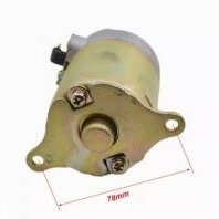 Electromotor Scuter Chinezesc Gy6 4T - 9 dinti - 125cc - 150cc