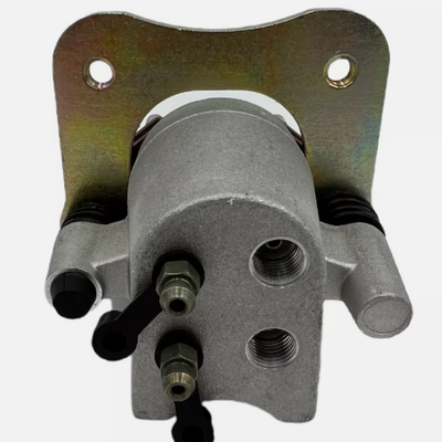 Etrier frana fata stanga ATV Linhai 260/300/400cc -4T