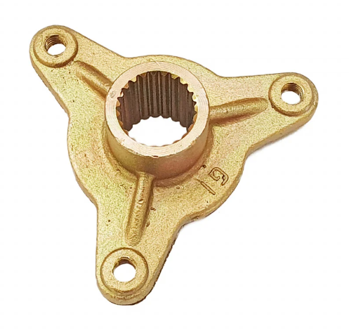 Fuzeta/butuc roata ATV 110cc in forma de stea- 4T