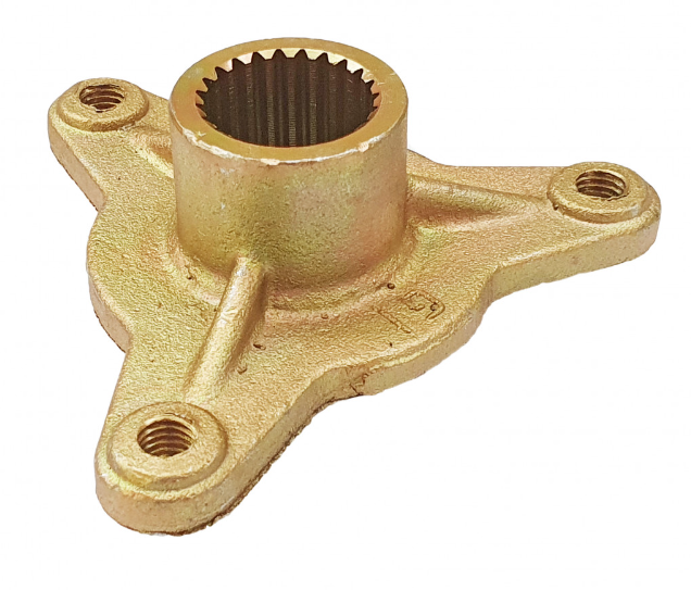 Fuzeta/butuc roata ATV 110cc in forma de stea- 4T