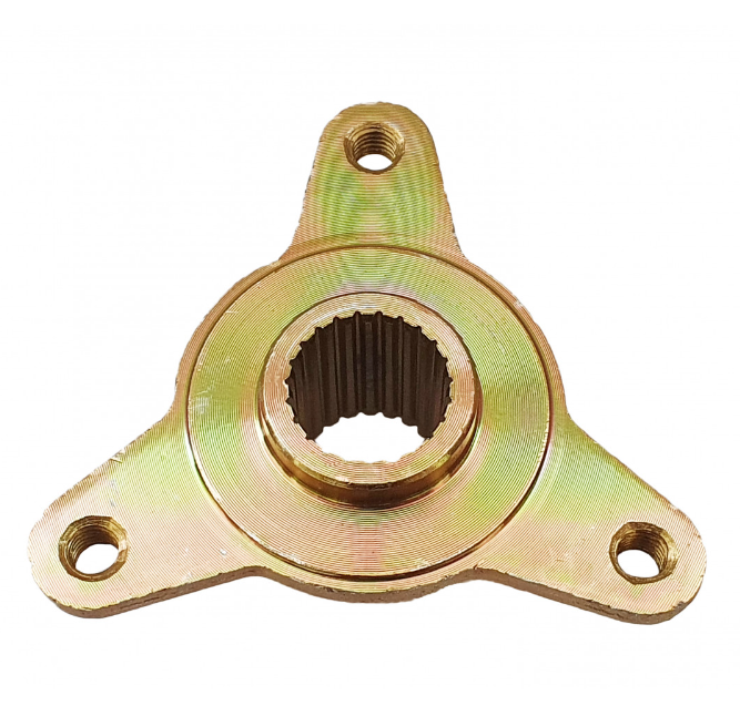 Fuzeta/butuc roata ATV 110cc in forma de stea- 4T