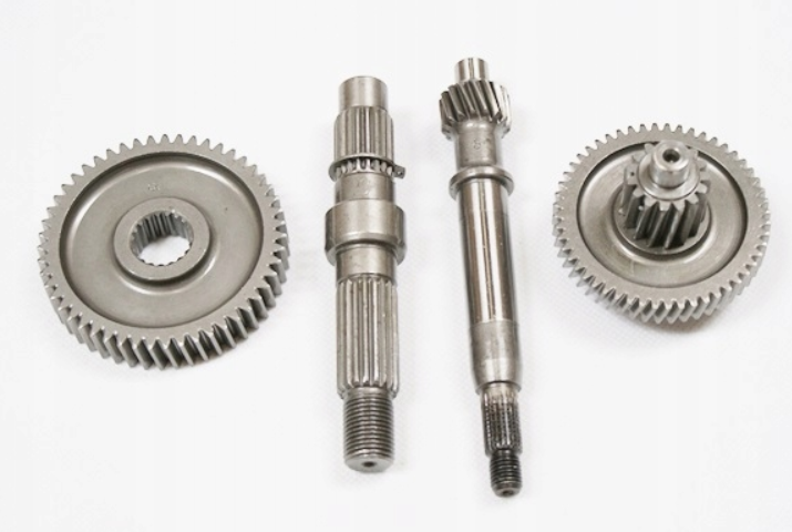 Grup pinioane reductor Scuter GY6 50-80cc- 4T