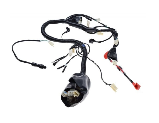 Instalatie electrica ATV 250cc - ST-9E - 4T