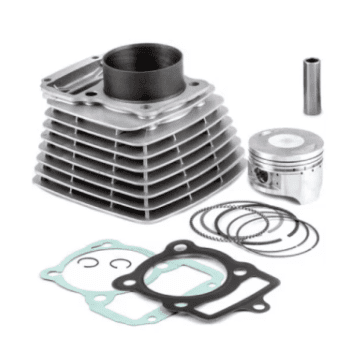 Kit Cilindru/Set motor ATV CG 200cc, 4 Timpi (63.5mm)
