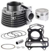 Kit cilindru (set motor) GY6 150 (57.4mm)